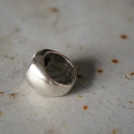 Silver Star Ring