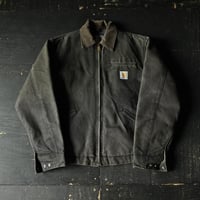 Carhartt Detroit Jacket (90s made in USA )