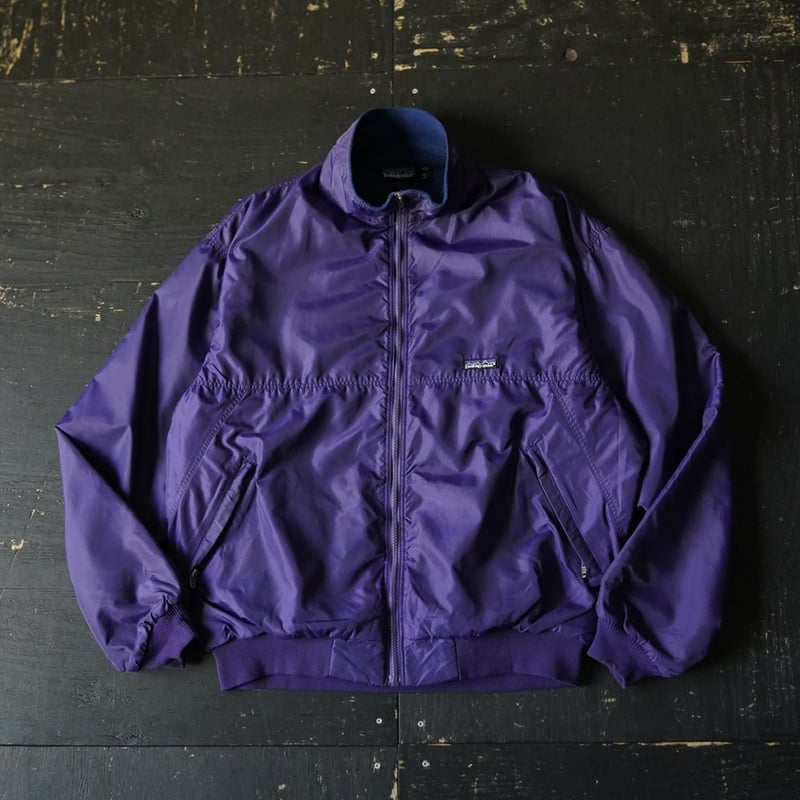 Patagonia Shelled Capilene Jacket (90s XL made