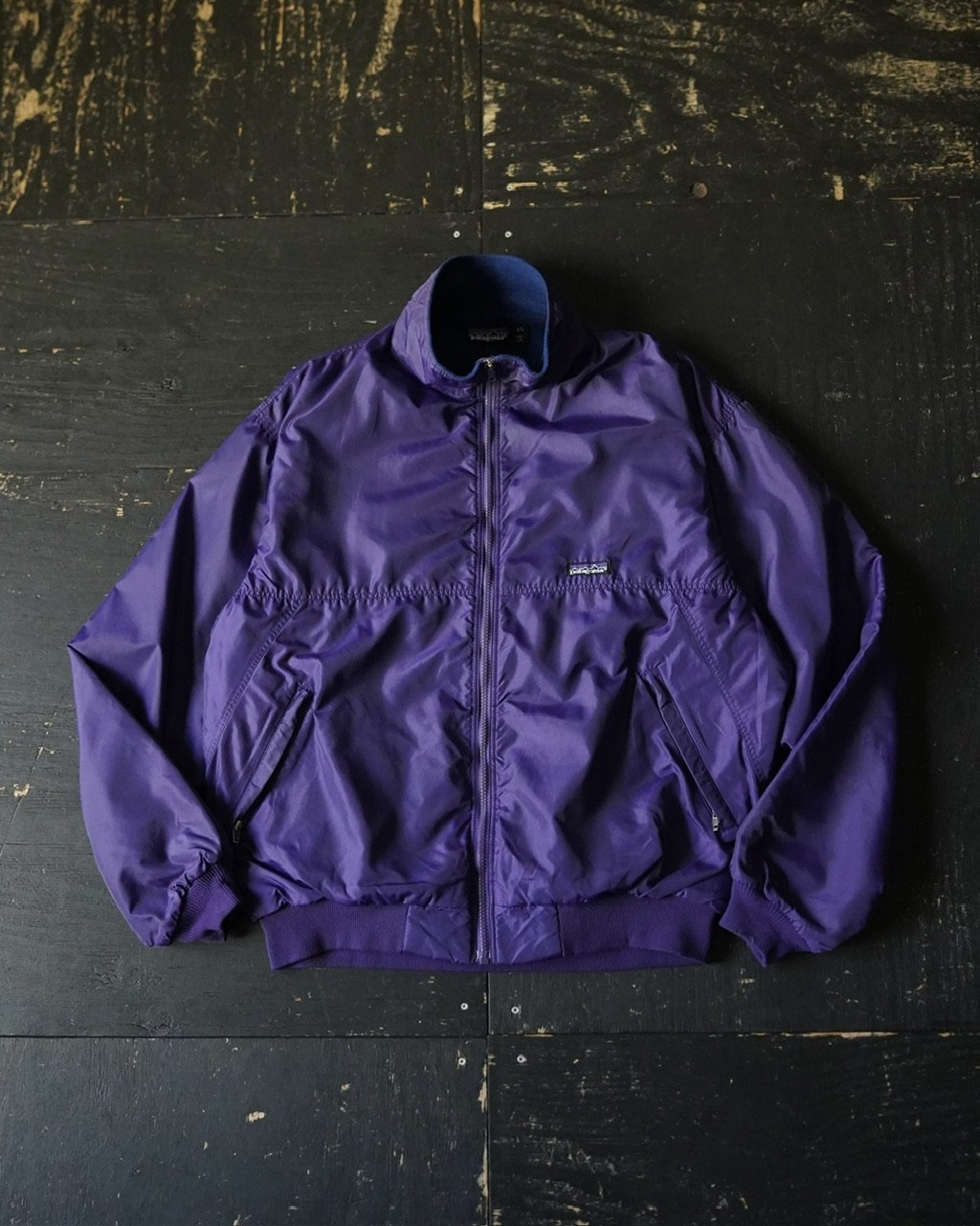 Patagonia Shelled capilene パープル 紫 USA製 Patagonia Shelled capilene パープル 紫 USA製 Patagonia Shelled