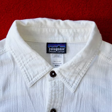 Patagonia Organic Cotton Short Sleeve Shirt