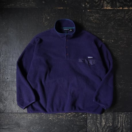 Patagonia Synchilla Snap T( XXL)