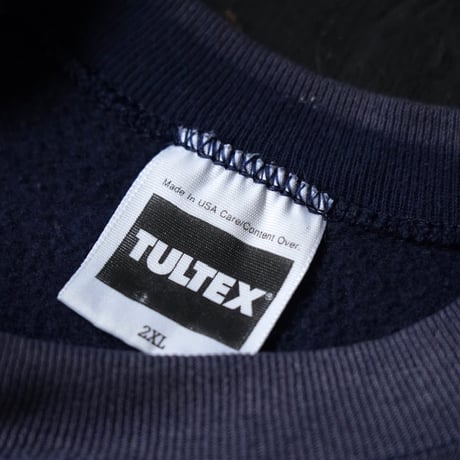 Faded Crew Neck Sweat (90-00s 2XL made in USA)