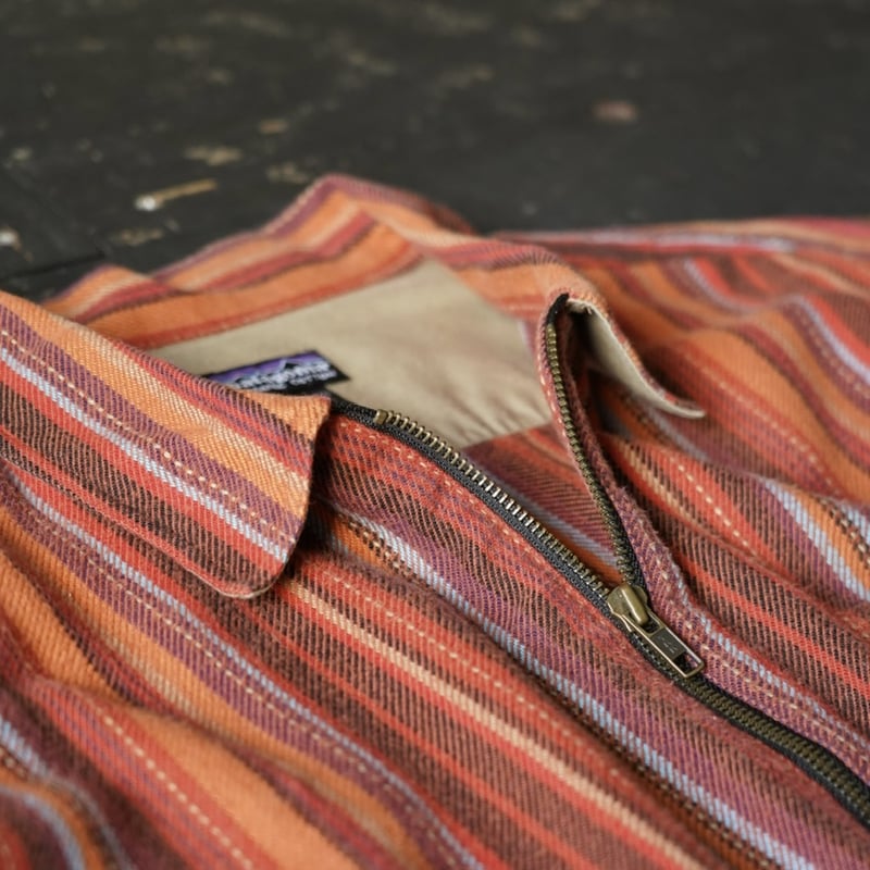 Patagonia Rhythm Shirt Jacket (00s L good color
