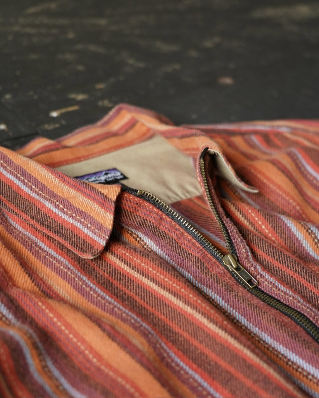 Patagonia Rhythm Shirt Jacket (00s L good color