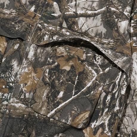 Real Tree Camo Ball Jacket