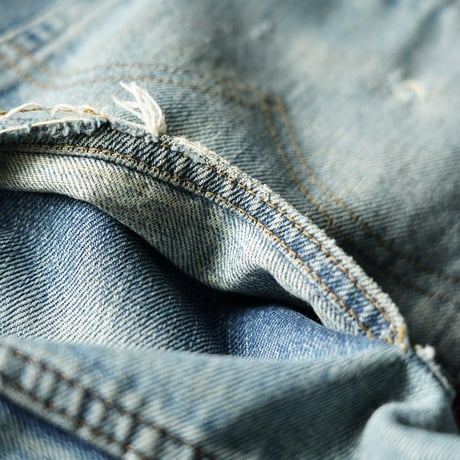 Levi's 501 Denim Pants 66 model (about35)