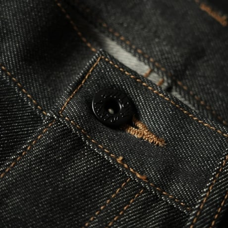 Willow Pants WP P-35 Black Denim Pant