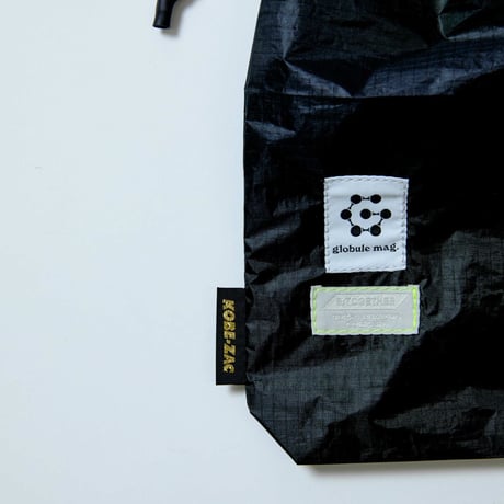 Kinchaku / Black Ripstop