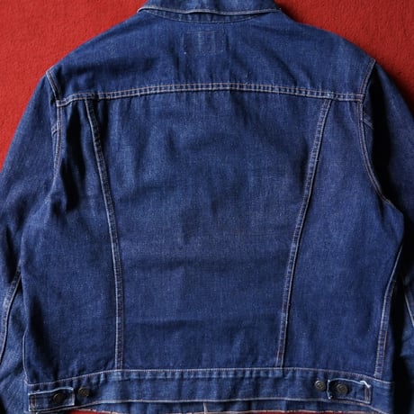 Levi's 70505 Big E