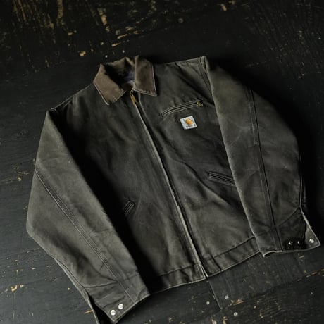 Carhartt Detroit Jacket (90s made in USA )