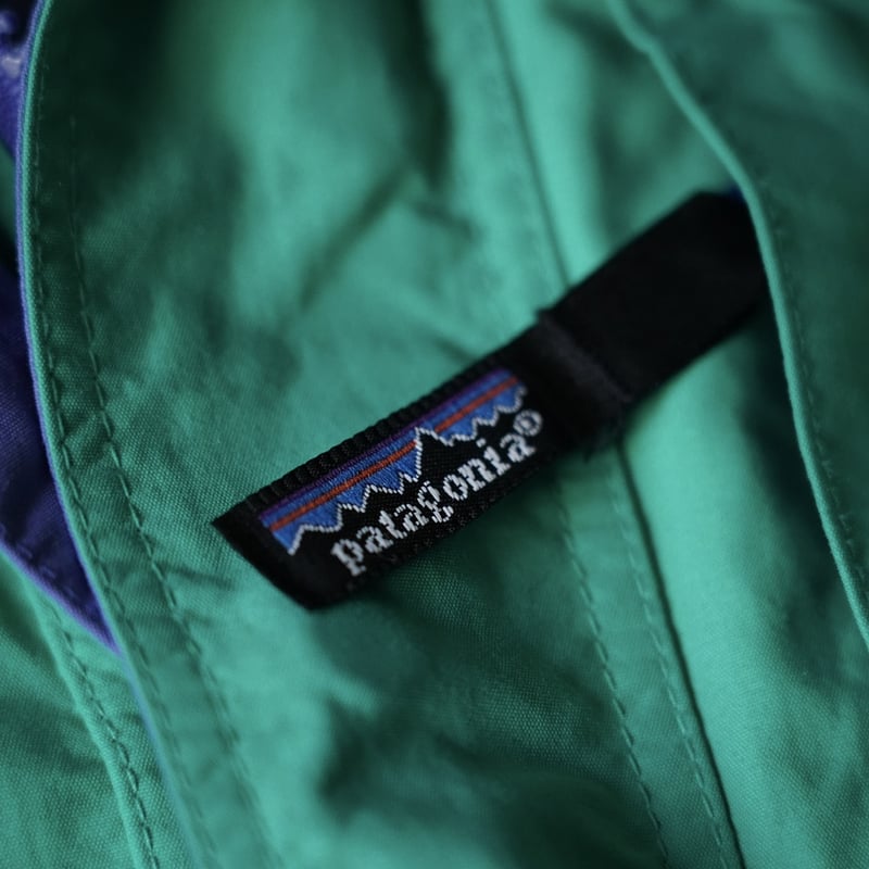 Patagonia Baggies Jacket (90s L) | globule mag.