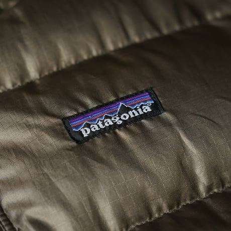 Patagonia Down Vest (00s S )