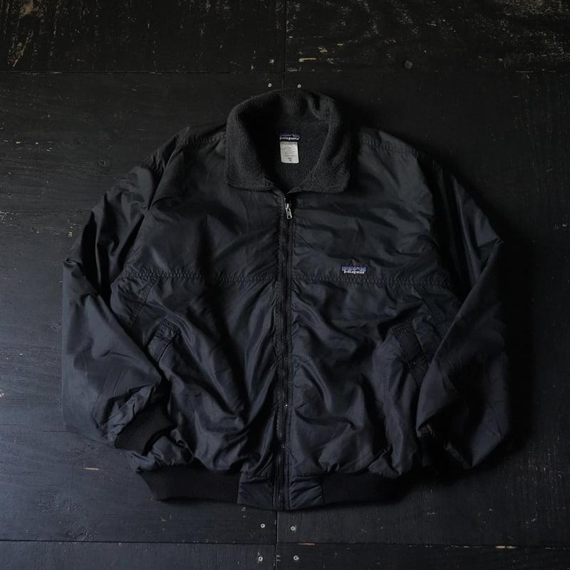 Patagonia Shelled Synchilla Jacket(90s XL Good
