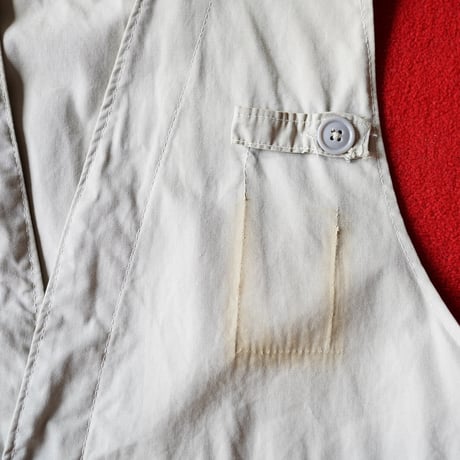 60s Bullseye Bill Fishing Vest