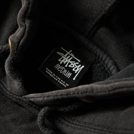 Stussy World Tour Hoody (00s M )