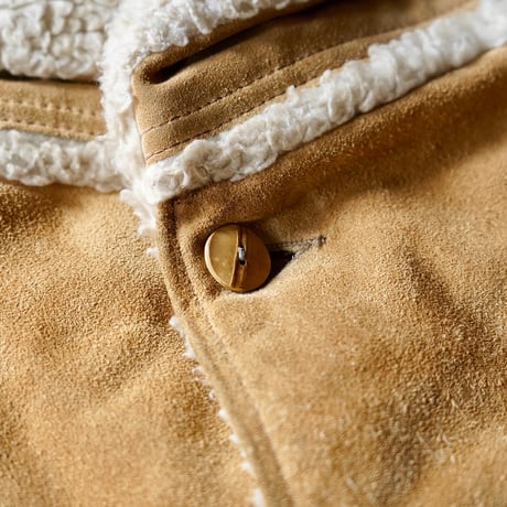 Lee Storm Rider Suede Ranch Jacket