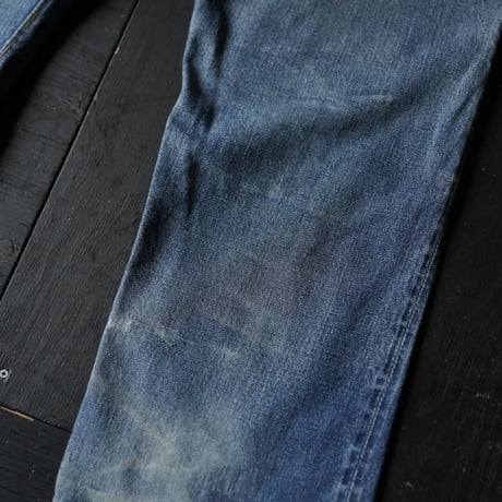 Levi's 501XX (50s 36/29 vintage)