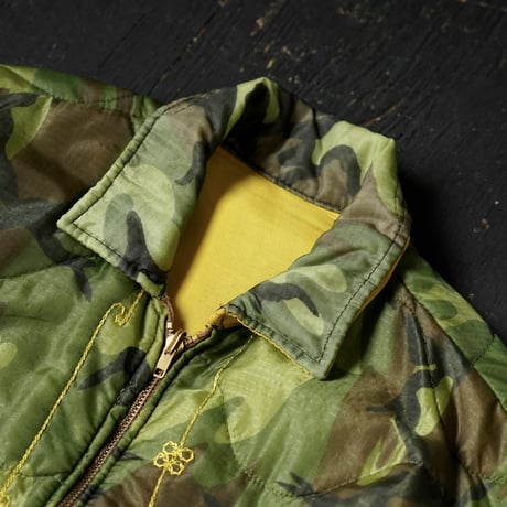 Vintage Souvenir Jacket