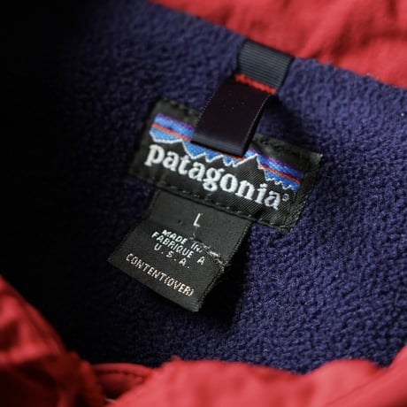 [special] Patagonia Oxford Shelled Capilene Jacket