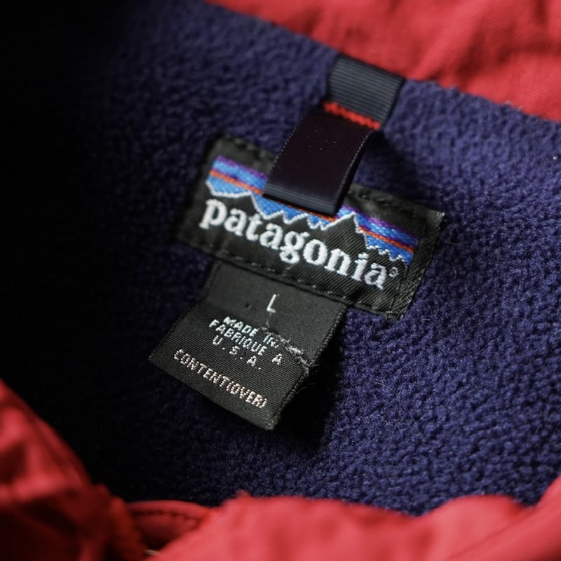 ジャケット・アウター PATAGONIA OXFORD SHELLED CAPILENE SPUCE special] Patagonia Oxford Shelled Capilene Jac