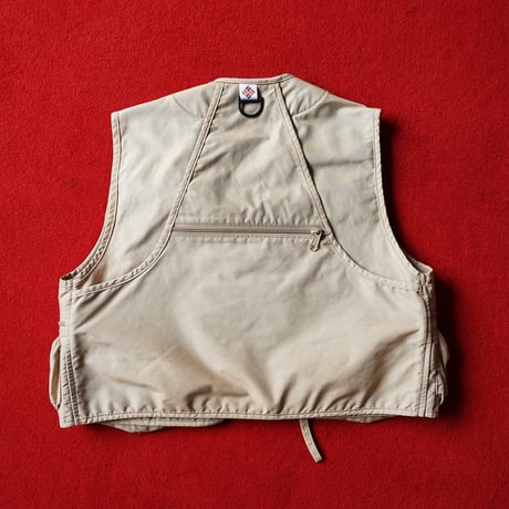 70s Colombia Fishing Vest made in USA