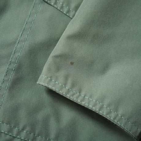 Grenfell Cotton Zip Jacket  (60s 40 山タグ)