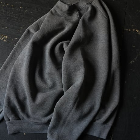 Fruit Of The Loom Raglan Crew Sweat (00s XL Good Fade )