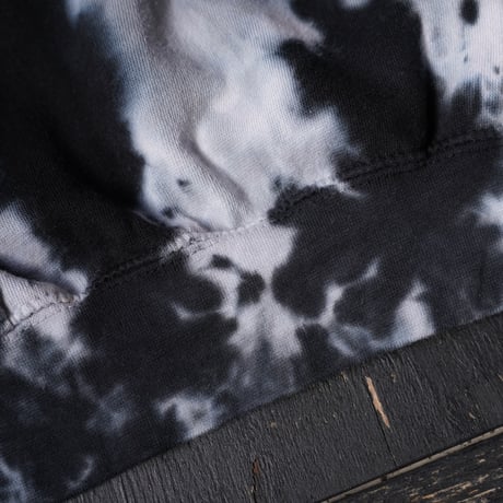 gm. Emb. Crew Sweat - Tie Dye