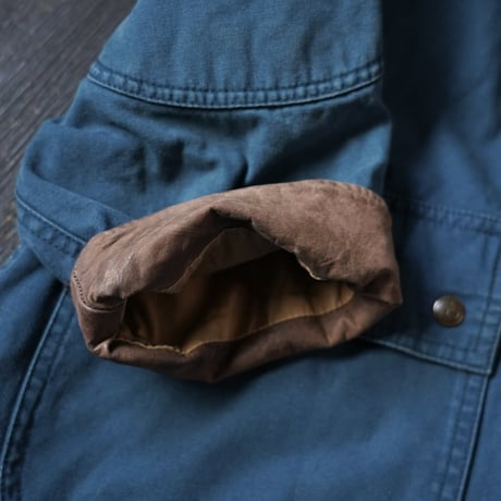 Timberland Cotton Canvas Jacket (90s S)