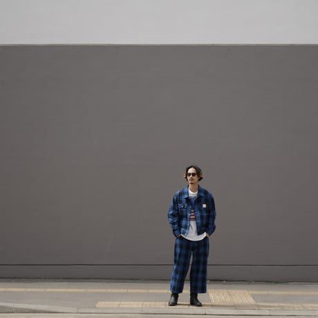 Willow Pants P-029 Cotton Wide Pant