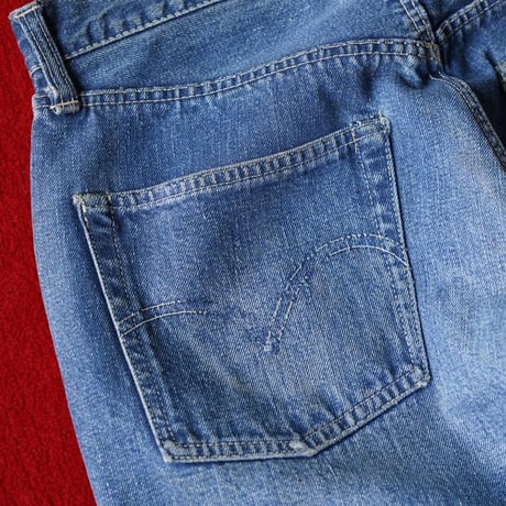 50s Levi's 501XX