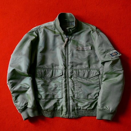 Polo Jeans Co. Flight Jacket