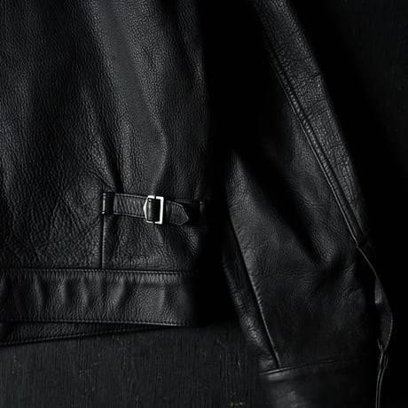 Good Enough 2nd Type Leather Jacket (90s M Good Condition!!)