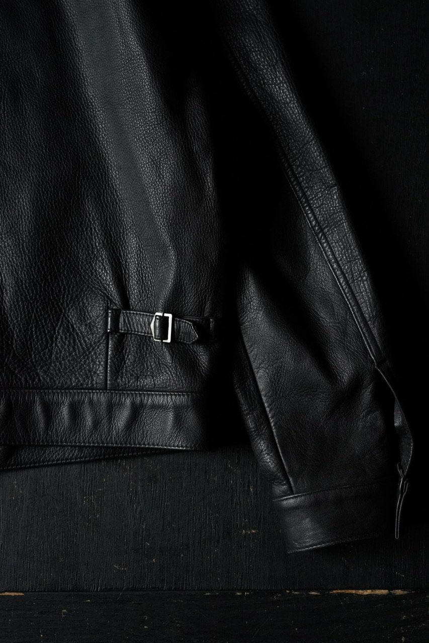 Good Enough 2nd Type Leather Jacket (90s M Good