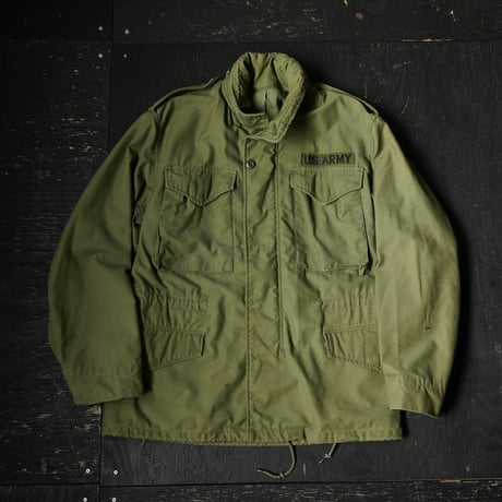 US Army M-65 Field Jacket
