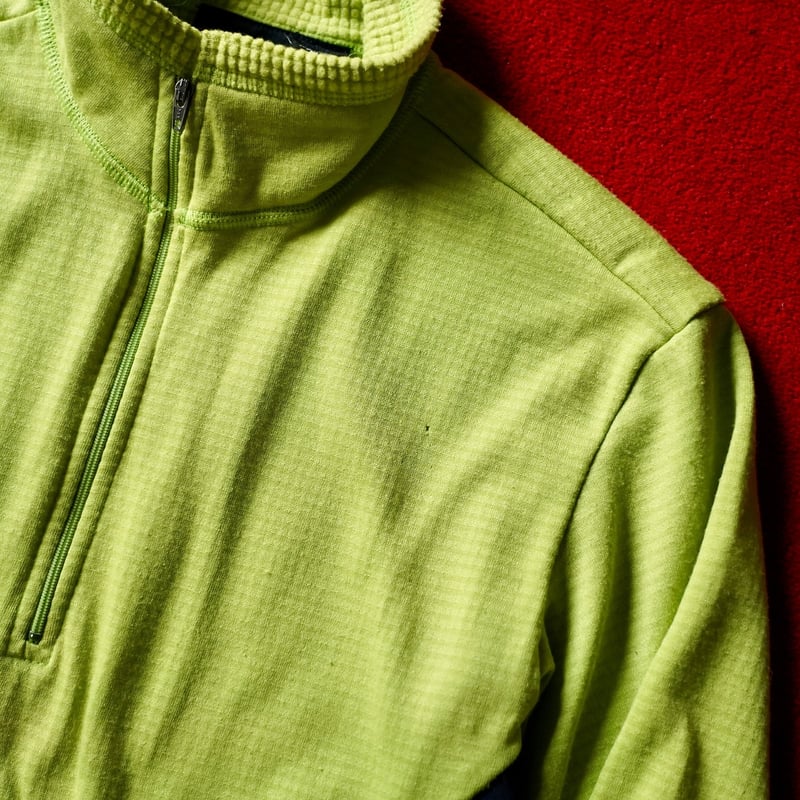 Patagonia R1 Flash Pullover | globule mag.