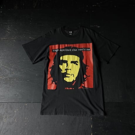 Rage Against the Machine Printed Tee (90s Special Vintage)