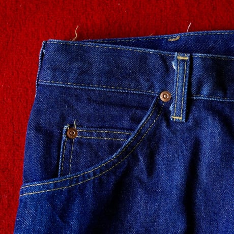 70-80's Lee Boot Cut Denim Pant