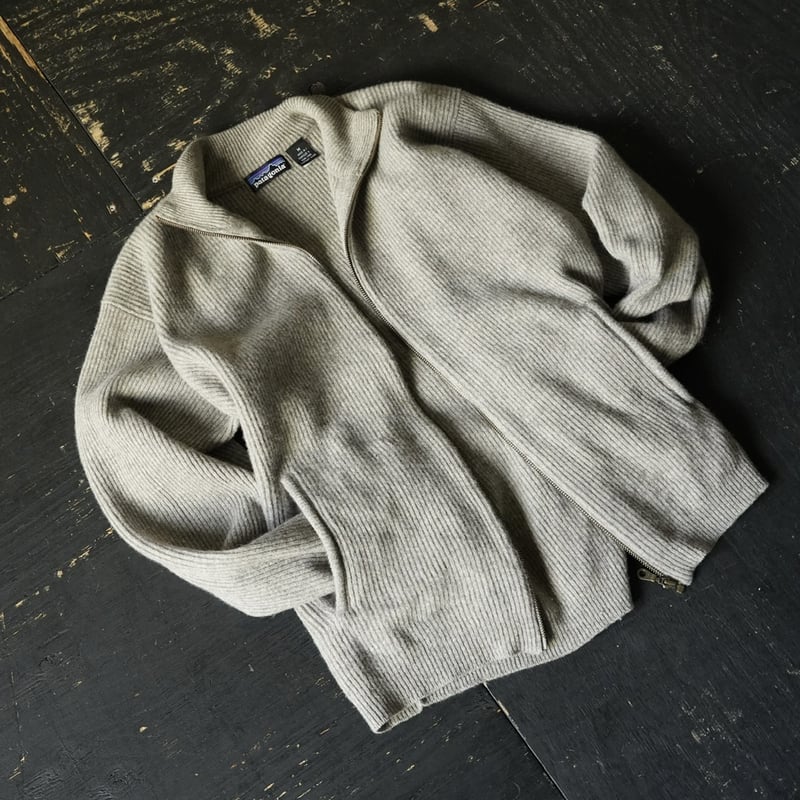 patagonia ドライバーズニット パタゴニアドライバーズニット