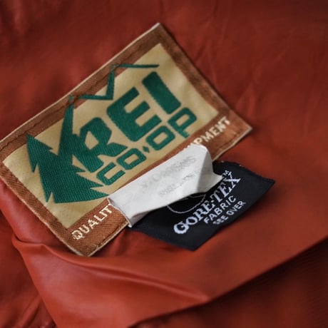 REI Coop Gore-Tex Mountain Parka
