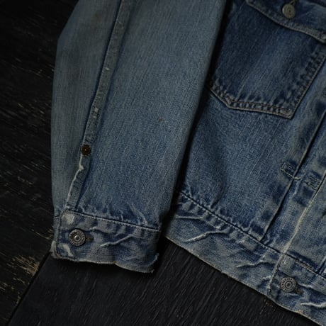 Levi’s 507XX Denim Jacket