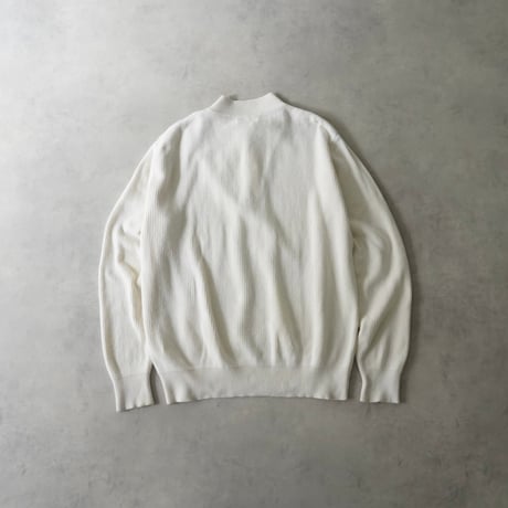 L.L. Bean Cotton Knit Sweater
