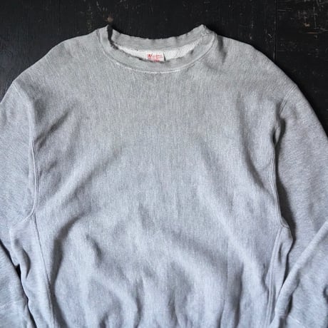 Champion Reverse Weave Crew Sweat (70s XL 単色タグ)