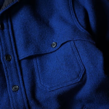 Woolrich Wool Shirt Jacket