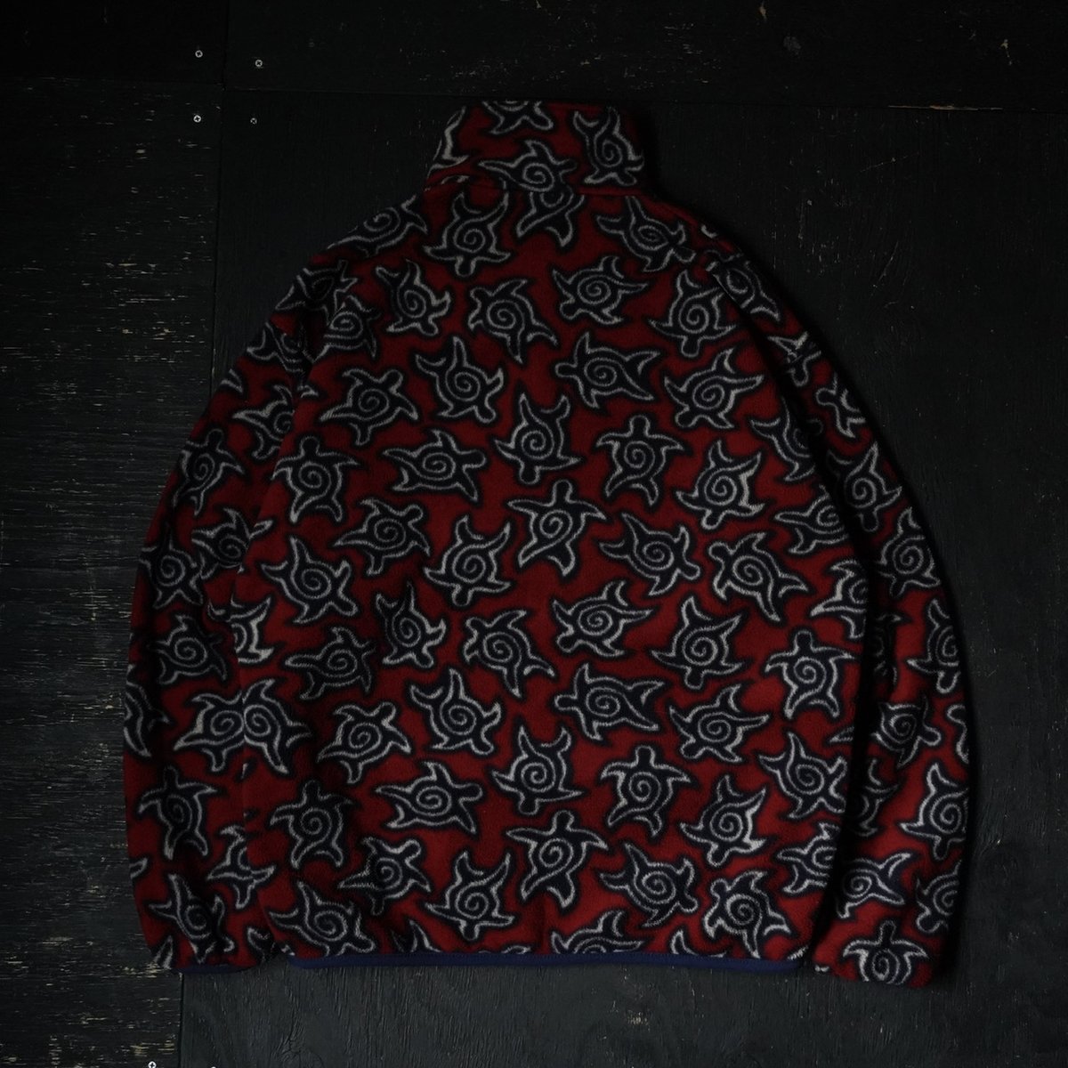 トップス patagonia synchilla snap-t zen turtles fit=scale-down,w=1200