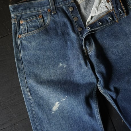 Levi's 501 Denim Pant（90s 31/34 made in USA）