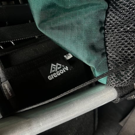 【special】Gregory Frame Bag "EVOLUTION" (90s M masterpiece)