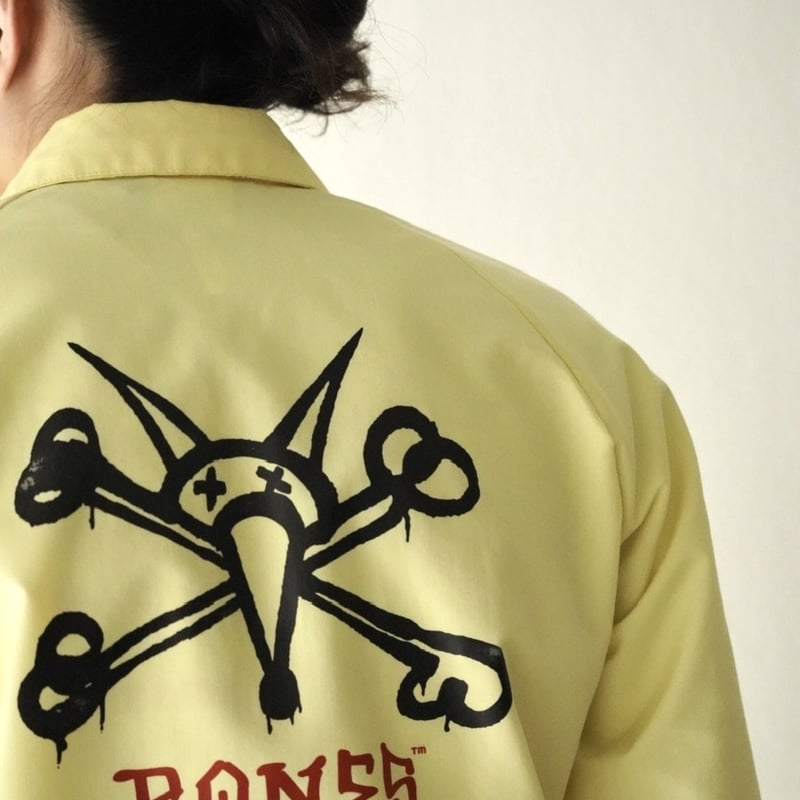 POWELL RAT BONES スイングトップ　ラットボーンズ　80s 90s 80年代 vintage POWELL PERALTA RATBONE スウィングトップ