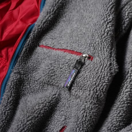 90s Patagonia Reversible Glissade Jacket